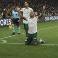 "Brejk" Palmeirasa kod Fluminensea u prvom meču polufinala Kopa Libertadores VIDEO