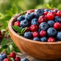 Naučnici dokazali da borovnice i brusnice mogu usporiti starenje ćelija