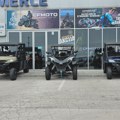 Vreme je za adrenalin! Auto MG Commerce uz CFMOTO kupovinu poklanja kacigu ili prvi servis