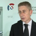 Martinović: Država će pomoći rekonstrukciju zgrade suda u Kragujevcu