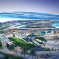 Ovo je "stadion budućnosti" koji će koštati više od 1.000.000.000$: Ovako nešto nije viđeno nikada, pravo je čudo! Foto