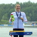 Uspeh novosadskih kajakaša: Dve medalje Milice Novaković, Torubarov i Džombeta u bronzanom četvercu