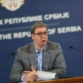 Vučić o odlasku sina Danila u Gračanicu na Vidovdan: Automobil su mu 3 puta pretresali i maltretirali ga