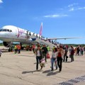 Prvi srpanjski vikend: Gotovo 10.000 putnika prošlo kroz Zračnu luku Pula