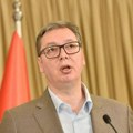 Vučić: Rečeno mi je - uvedi sankcije Rusiji i nema sankcija ni protiv koga u Srbiji