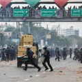 Pristalice opozicije u Bangladešu sukobile su se sa policijom
