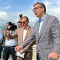 Vučić obećao gondolu od Tornika do Pribojske banje (VIDEO)