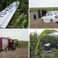 Sve što znamo o padu aviona kod Batajnice: Telo pilota na obdukciji, slede veštačenja i saslušanja svedoka