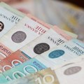 Građani Srbije sve više štede u dinarima