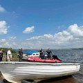 Vlasinsko jezero: Stigla specijalna ronilačka ekipa beogradske žandarmerije