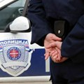 Povređen policijski inspektor u Novom Sadu: Pokušao da zaustavi mladog vozača, on ga udario automobilom
