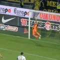 Za ovo treba hrabrost: Gaćinovićev penal u 95! (VIDEO)
