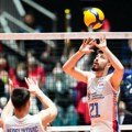 Novi poraz odbojkaša Srbije na kvalifikacionom turniru za OI