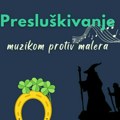 Presluškivanje: Muzička "borba" protiv petka trinaestog