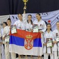 Veliki uspeh Karate kluba “Kruševac”: U Budimpešti održan evropski Karate kup JKA HUNGARIAN OPEN 2023.