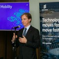 Ericssonov izveštaj o mobilnosti