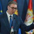 Predizborni skup liste „Aleksandar Vučić - Srbija ne sme da stane”