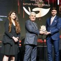 Đerleku dodijeljena nagrada za doprinos unapređenju bileteralnih odnosa između Srbije i Turske