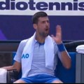E, SAD ćete da vidite! Novak Đoković besan na organizatore Australijan opena, a onda su ga iznervirali i oni (video)