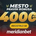 Registruj se, preuzmi bonus dobrodošlice i uvećaj svoj dobitak!