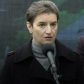 Brnabić: Zahtev opozicije da Vučić ne bude na listama je antidemokratski