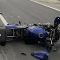 Nastradao motociklista kod Kraljeva: Teška saobraćajna nesreća u mestu Gotovac, sve stoji zbog uvidjaja duže od sat vremena