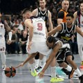 Partizan srušio Baskoniju u paklu arene: Crno-beli na krilima Kabokla i Kaminskog savladali velikog rivala u borbi za top 10!