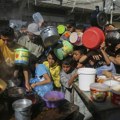 Нетањаху: Ускоро план за евакуацију Палестинаца из града Рафе