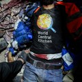 Novi bilans "Svetske centralne kuhinje": Sedam humanitaraca ubijeno u izraelskom napadu u Gazi