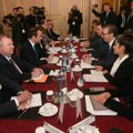 Predsednik se sastao sa ministrom odbrane Francuske