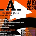 Festival „Na pola puta“ od 21. do 24. aprila