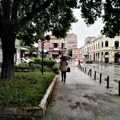 Sneg u Kragujevcu: vreme rizično za hronične bolesnike