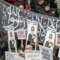 Demonstracija islamista u Hamburgu: Na protestima se okupilo više od 1.000 ljudi, pa poručili: "Kalifat je…