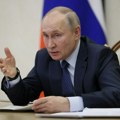 Reuters: Putin spreman da obustavi rat u Ukrajini uz integraciju osvojenih teritorija