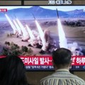 Pjongjang ispalio više od 10 balističkih projektila u pravcu Japanskog mora: "Preleteli su 350 km"