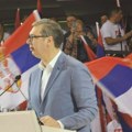 Prosečna plata 1.400, penzija 650 evra u Nišu do 2027 godine: Vučić - Samo je nebo granica, za to je potrebno da radimo…