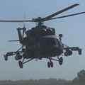 Akcija ruskih helikoptera: Pogledajte! (video)