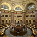 Najveća biblioteka na svetu: Američka kongresna biblioteka