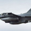 Ukrajinski piloti se obučavaju da upravljaju avionima F-16 u Francuskoj