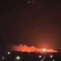 Masovan napad na Krim: Ukrajinski dronovi došli i iz vazduha i sa mora, pogođen aerodrom Jejsk