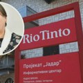 Rio Tinto reaguje na izjavu Dragane Đorđević povodom projekta „Jadar“