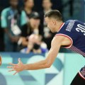 FIBA dala aleksi posebno mesto Avramović jedan od sedam igrača koji su skrenuli pažnju na OI