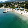 Zabranjeno kupanje na poznatoj plaži u Hrvatskoj zbog ešerihije