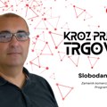 Slobodan Jagodić, Univerexport: Naša obaveza je konstantno praćenje potreba potrošača