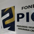 Crnogorski Fond PIO bi u naredne tri godine trebalo da ima deficit od 1,18 mlrd evra