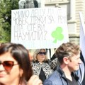 VIDEO: Završen protest prosvetara: Tražili da ih država više ne laže i ispuni obećano