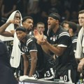 Evo gde možete da gledate uživo TV prenos meča Partizan - Cibona u 3. kolu ABA lige