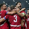 Uživo! Srbija - švajcarska: Var uz Orlove, poništen gol Švajcaraca!