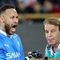 Fudbalski potresi u Arabiji: Nejmar napušta Mitrovića i Al Hilal?