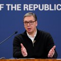 Uživo Vučić se obraća iz Palate Srbija: Već sutra očekujem nove ostavke zbog nesreće u Novom Sadu